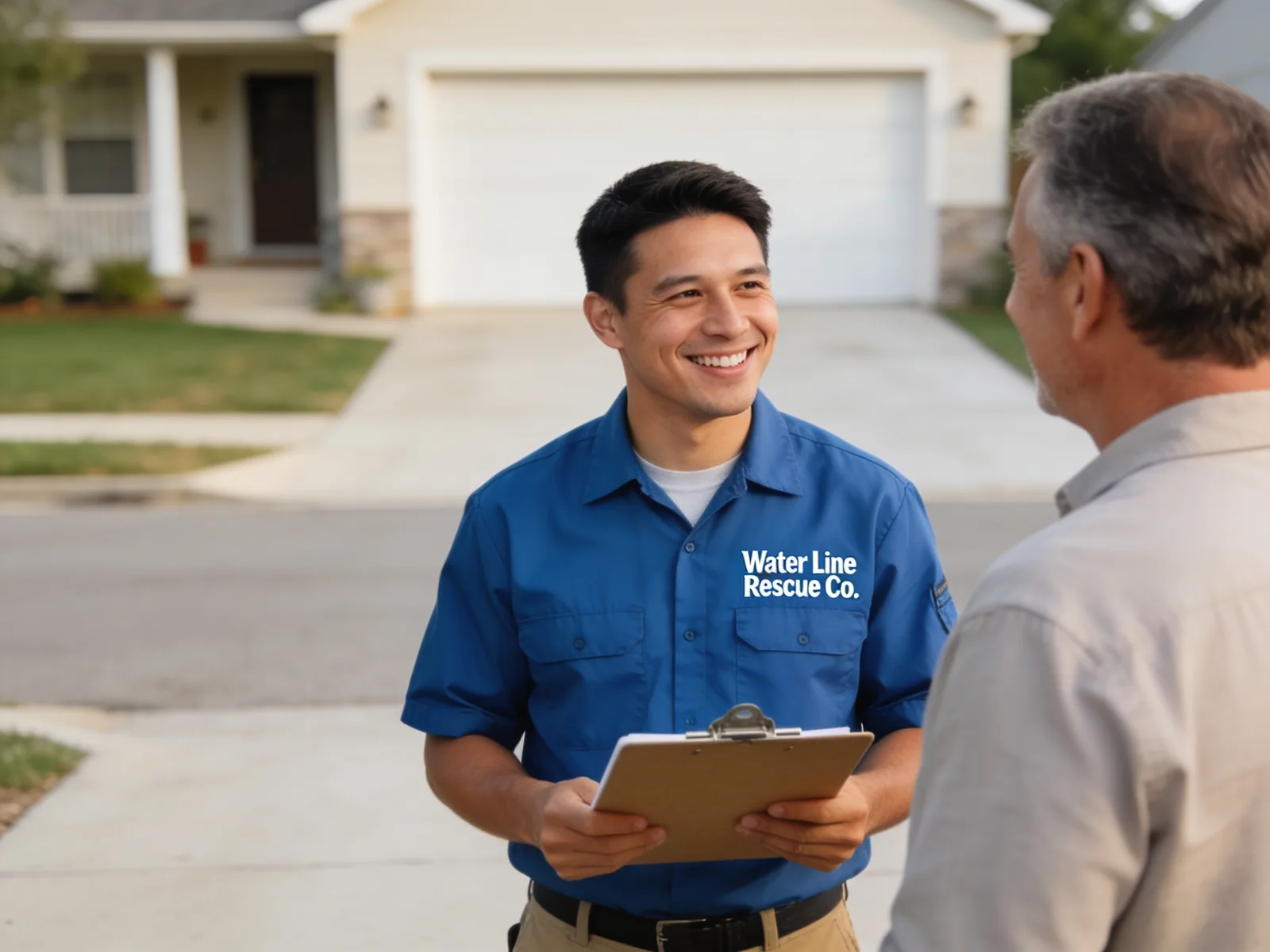 Water Line Repair Manson, WA FAQs